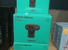 Web kamera "Logitech c270"