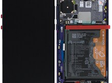 "Huawei P40 pro" ekranı