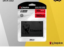 Sərt disk "Kingston A400" 960GB