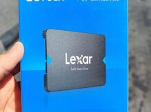SSD "Lexar", 480GB