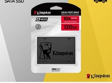 Sərt disk "Kingstone A400 120GB SSD"