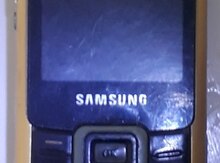 Telefon "Samsung C5212 Gold"