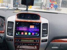 "Toyota Prado" android monitoru