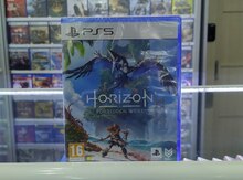 PS5 üçün "Horizon Forbidden West" oyun diski