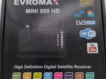 "Evromax 999 HD" tüneri