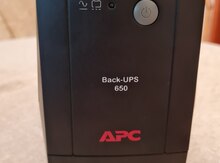 UPS "APC Back 650va"