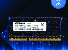 RAM "DDR3 Elpida 1600mhz", 8GB