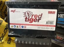 Akkumulyator "60aah-Red Tiger"