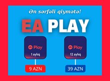 "EA Play" abunə paketi 