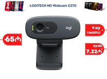 Web Kamera "LOGITECH C270 HD"