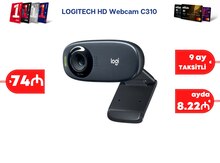 Web kamera "LOGITECH C310 HD" 