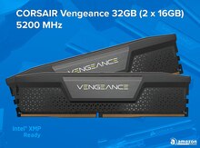 RAM "CORSAIR Vengeance", 32GB 