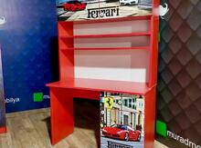 Uşaq yazı masası "Ferrari"