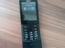 Nokia 8110 4G Traditional Black 4GB