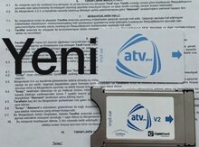 "ATV Plus" modul kart