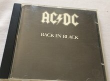 AC/DC cd диск