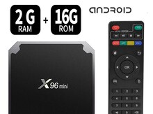 Smart Box "X96 mini 2/16gb"