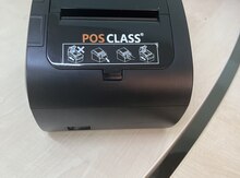 "Pos Class Zy306" Qəbz printeri