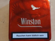 Сигаретница "Winston"