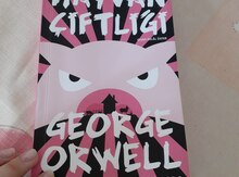Kitab "Hayvan Çiftliği ~George Orwell"