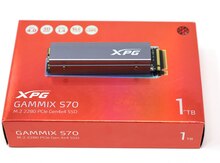 SSD disk "XPG Gammix S70 1TB"