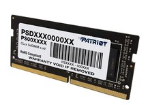 RAM "Patriot DDR4 16GB 3200MHz SODIMM"