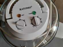 Qril aparatı "Katomo"