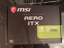Video kart "MSİ GeForce GT1030"
