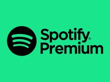 "Spotify Premium" səhifəsi 