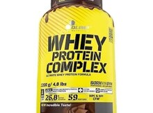 "Whey protein comlex" idman qidası