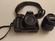 Fotoaparat "Nikon D 5200"