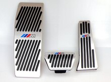 "BMW  F10 M" pedal üzlükləri