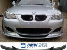 "BMW E60" ön bufer lipi