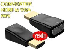 Mini Конвертер HDMI к VGA