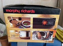 Elektrik qazanı "Morphy Richards"