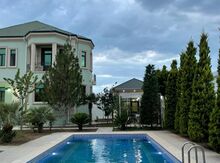 Bağ evi, Xəzər r.