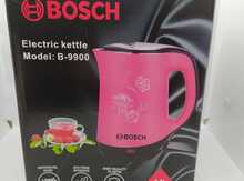 Elektrik çaydan "Bosch"