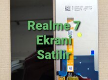"Realme 7" ekranı