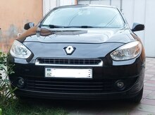 Renault Fluence, 2012 il