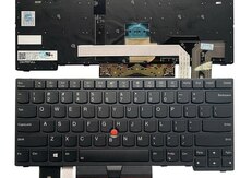 "Lenovo ThinkPad E480" klaviaturası