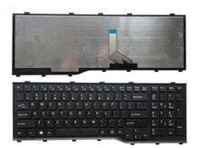 "Fujitsu Lifebook AH532" klaviaturası