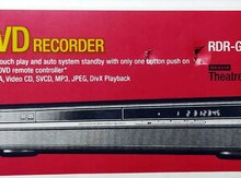 DVD Recorder "Sony RDR-GX350"