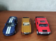Коллекционные модели машин