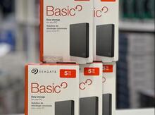 Xarici hard disk "Seagate Basic 5 TB Usb 3.0"