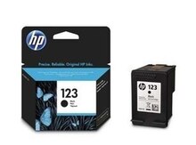 Kartric "HP 123 INK Black"