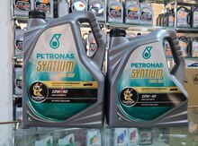 "Petronas syntium 10w-40" mühərriki