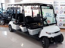 Golf car "DG-C6+2-8A", 2021