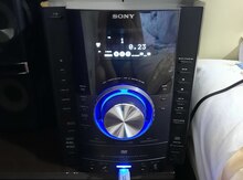 Musiqi mərkəzi "Sony MHC-GZR77D"