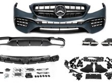 "Mercedes W213 AMG" 6.3 Body kit
