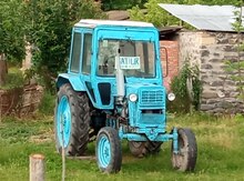 Traktor "Belarus MTZ-80" 1992 il